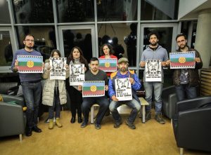 Comunidad de Chilenos en Reino Unido: "Condenamos el asesinato de Camilo Catrillanca y los actos de violencia por parte de las Fuerzas Armadas y Carabineros"