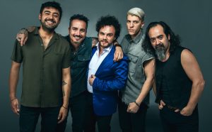 La banda ícono del blues chileno está de vuelta: El Cruce rompe 10 años de silencio musical lanzando su disco más honesto