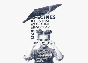 Así será la tercera versión del Festival de Cine Escolar de Santiago