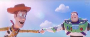 VIDEO| Woody y Buzz Lightyear regresan de la mano con un nuevo personaje en primer adelanto de "Toy Story 4"