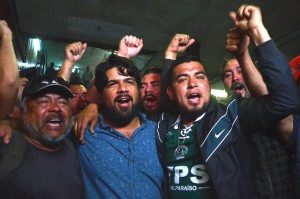 Trabajadores portuarios llegan a acuerdo y aceptan propuesta de TPS y Ultramar