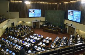 Primera derrota legislativa del gobierno: Cámara de Diputados rechaza Admisión Justa