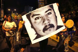 El año en que asesinaron a Camilo: Los hechos que marcaron el conflicto del Estado con el pueblo mapuche durante 2018