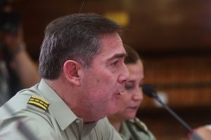 Hermes Soto reconoció a Piñera "no tener explicación" por grabación del video del ex sargento Carlos Alarcón