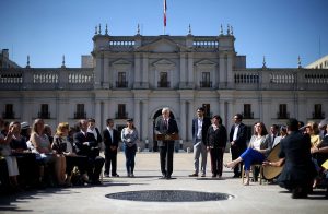 Luego de rechazar el Pacto Migratorio de la ONU: Piñera asegura que "ningún país está inmune al atropello a los DD.HH"