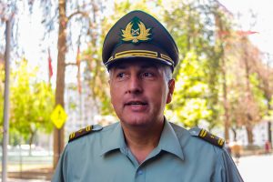 El mensaje navideño del general director Mario Rozas a Carabineros: “Estoy muy orgulloso de ustedes”