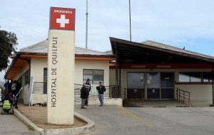 Niño de 2 años se encuentra grave tras recibir lidocaína en lugar de suero en el Hospital de Quilpué