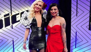 VIDEO| Mon Laferte y Gwen Stefani sorprenden con su presentación en vivo de "Feliz Navidad" en The Voice