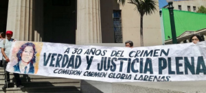 Familiares de Carmen Gloria Larenas interponen querella contra 10 ex agentes de la CNI para evitar impunidad