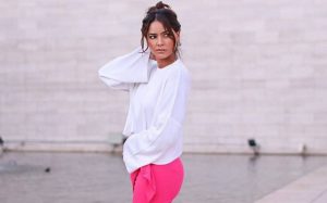 Camila Recabarren quiere ser alcaldesa de La Serena: "La política me llama mucho la atención y me encanta"