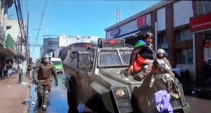 Hortaliceras mapuche se manifestaron contra la decisión del alcalde de Temuco: "Lo único que queremos es trabajar dignamente"