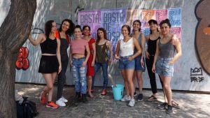 Red de Actrices Chilenas lanza campaña contra la cosificación