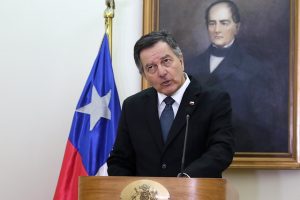 Chile frente a la comunidad internacional