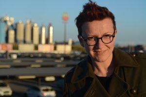 Brigitte Vasallo, escritora y activista LGBTI: "El poliamor neoliberal nos está convirtiendo en individuos aislados que vamos cada uno a su bola"