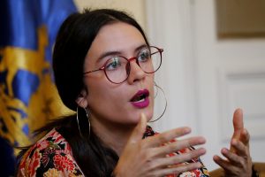 Camila Vallejo acusa a Chile Vamos de obstruir votación de proyecto que rebaja la jornada laboral a 40 horas