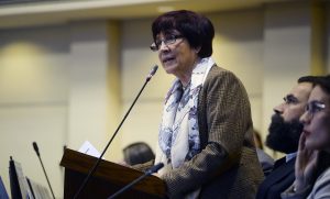 REDES| Diputada Carmen Hertz hace callar a Diego Schalper durante sesión del Congreso