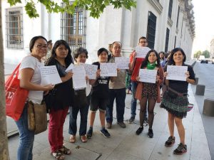 Día Internacional del Migrante: Organizaciones dirigen carta a Piñera para rechazar "el racismo y la segregación social en Chile"