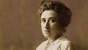 A 100 años del asesinato de Rosa Luxemburgo