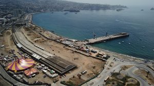 Valparaíso realiza nueva consulta ciudadana sobre el futuro del emblemático Muelle Barón este fin de semana