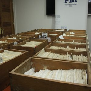Archivo Nacional pone a disposición de la ciudadanía archivos de Colonia Dignidad