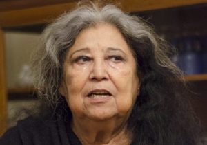 La huelga poética de Carmen Berenguer