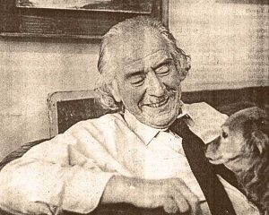 Murió Edmundo Herrera, presidente de la Sech que leyó el discurso de despedida a Pablo Neruda 