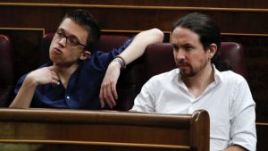 El quiebre entre Pablo Iglesias e Iñigo Errejón que sumerge a Podemos de España en una nueva crisis
