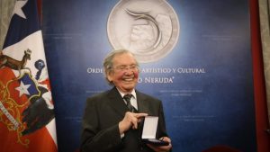 Muere a los 87 años Humberto Duvauchelle, ícono del teatro chileno