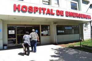 Niño sufre afección cardíaca por error médico tras ser internado en el Hospital de Curicó