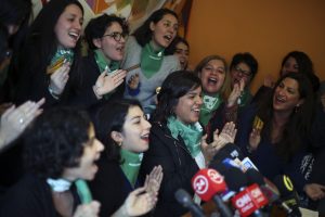 REDES| #LaHuelgaFeministaVa: Mujeres reiteran llamado a protesta del 8 de marzo tras casos de femicidios