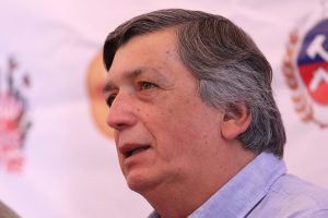 "Los alcaldes del PC están disponibles": Lautaro Carmona sobre unas eventuales primarias con el FA para las elecciones municipales