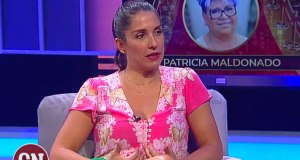 Mariana Loyola cree que Patricia Maldonado debiese "estar en la cárcel" porque "pregona" a favor de la dictadura