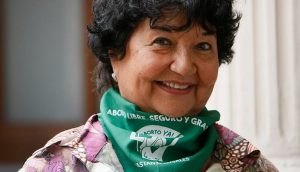 Dora Barrancos, investigadora feminista argentina: “El feminismo es hoy el movimiento más poblado, más denso y de mayor manifestación”