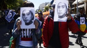 Argentina: Procesan a cinco policías por el crimen de joven mapuche Rafael Nahuel durante desalojo en comunidad
