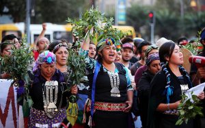 "No más niños torturados, no más colonización": Marcha Nacional Mapuche está convocada para este miércoles