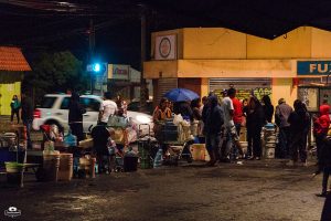 Calama suma cuatro días sin agua potable: Efectos del invierno altiplánico mantienen a la ciudad en crisis