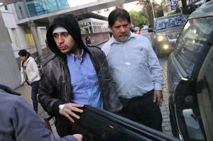 Ex carabinero acusado por caso Avilés afirma que todo fue un "accidente": "No hubo una intención de golpear a Rodrigo"