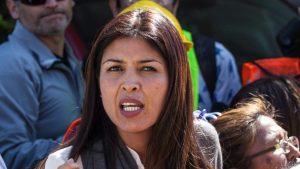 Karen Rojo se suma a críticas a Piñera por no decretar medidas de excepción en el Norte: "Han estado ausentes en la toma de decisiones"