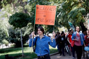 Ciencia Indigna en Chile