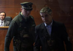 Corte de Apelaciones revoca prisión preventiva a general (r) Gonzalo Blu
