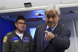 Gira presidencial de Piñera por Europa en diez días costó cerca de $500 millones