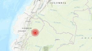 Terremoto 7,7 sacude la frontera de Ecuador y Perú: SHOA descartó tsunami en Chile
