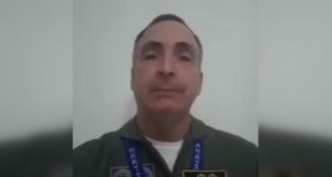 General de Aviación Venezolana se suma al golpe y reconoce a Guaidó