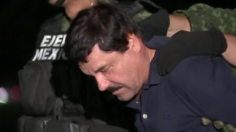 Familiares del «Chapo» Guzmán permanecen detenidos en Chile por narcotráfico
