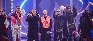 VIDEO| Revisa la histórica presentación de Daddy Yankee junto a los reggaetoneros del momento en los Premios Lo Nuestro