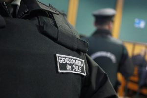 Gendarmería detiene a funcionarios que traficaban droga dentro de escuela institucional
