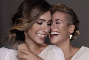 María Jimena Pereyra y Tania García sobre su deseo de ser madres: "Es necesario que avance la ley, las lesbianas existimos"