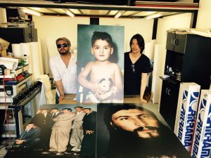 Iquique: Exposición revive fotografías de ejecutados políticos de Pisagua