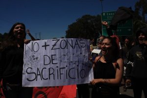 "Se acabó la impunidad medioambiental para el Chernóbil chileno": Greenpeace celebra histórico fallo de Corte Suprema por crisis en Quintero y Puchuncaví
