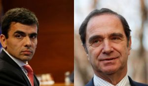 Ex fiscal Gajardo cuestiona a ministro Larraín tras su respaldo a Orpis: "Usted debería abstenerse"